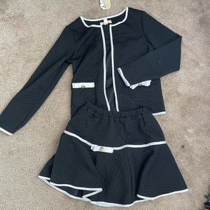 Fancy Elegant 2 piece set